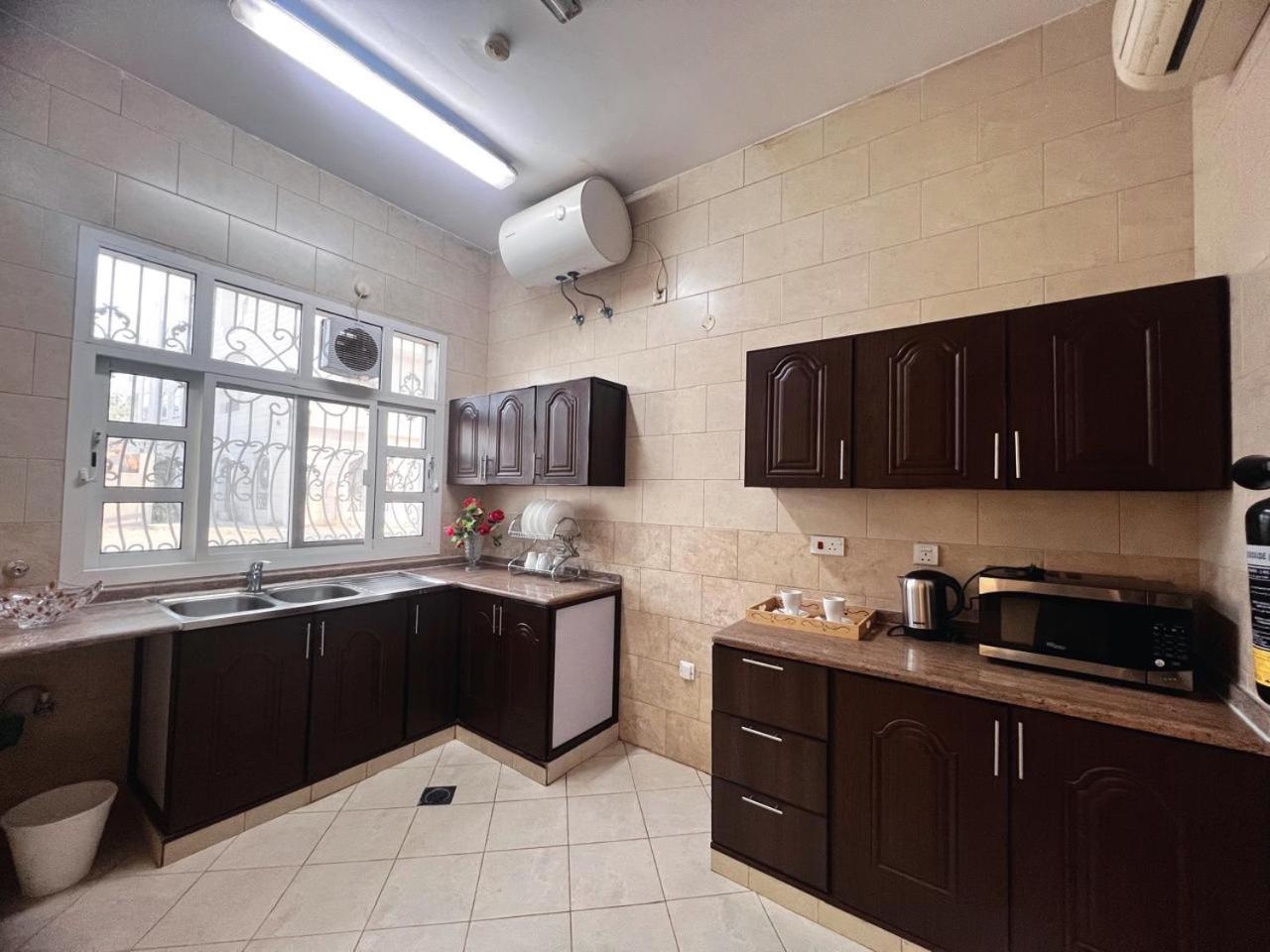 Blisspot Vacation Home Al Ain Exterior photo