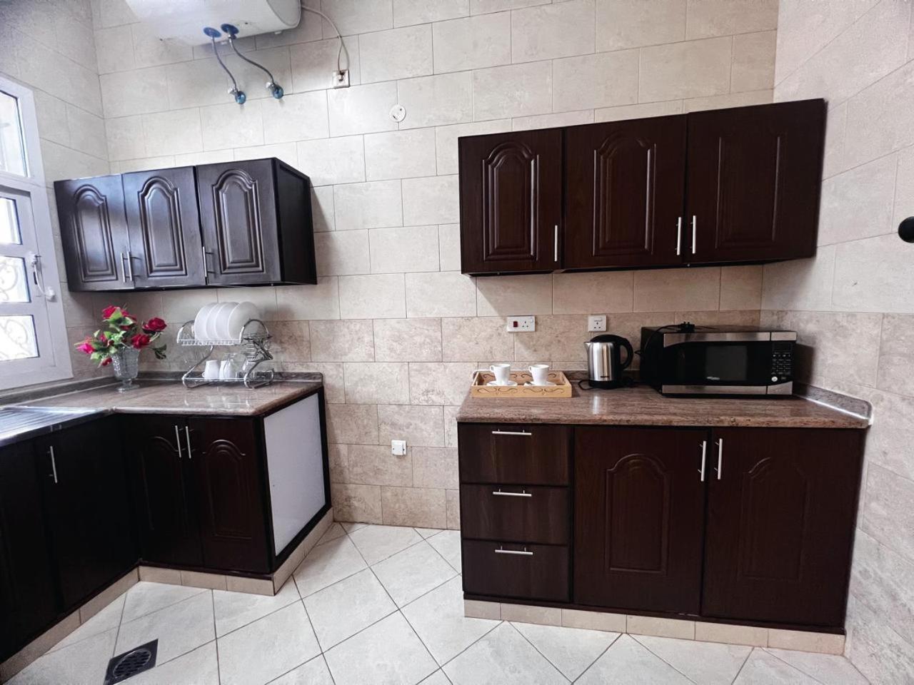Blisspot Vacation Home Al Ain Exterior photo