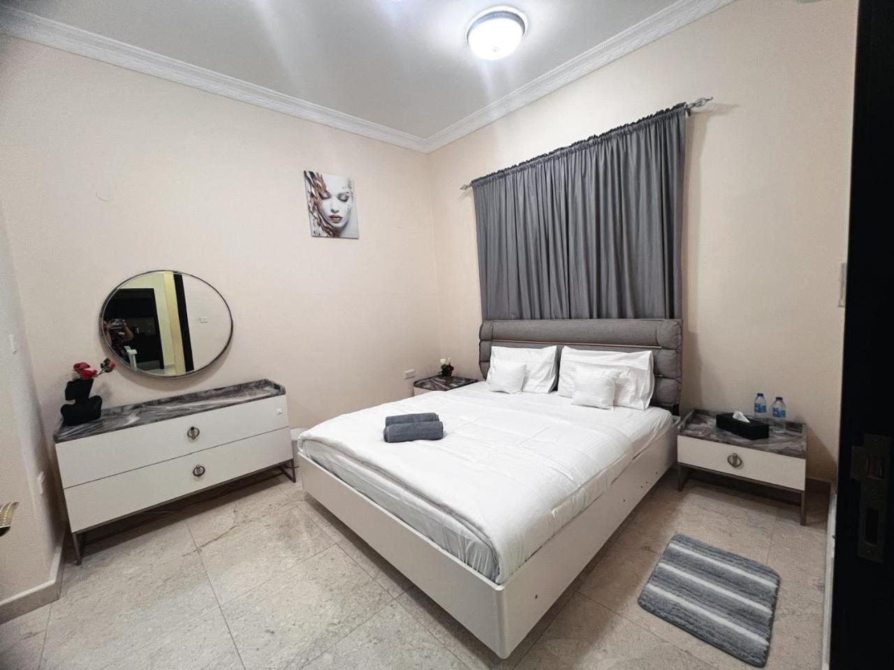 Blisspot Vacation Home Al Ain Exterior photo