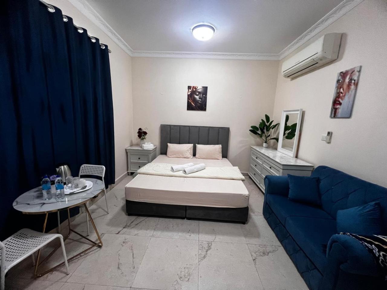 Blisspot Vacation Home Al Ain Exterior photo